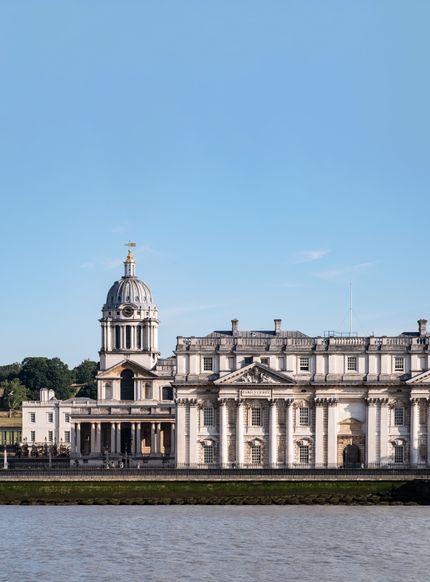 The Admiral's House• Prest Vale Architects