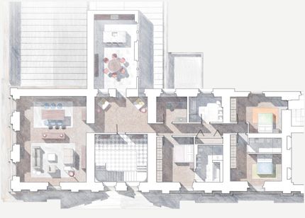 The Admiral's House• Prest Vale Architects