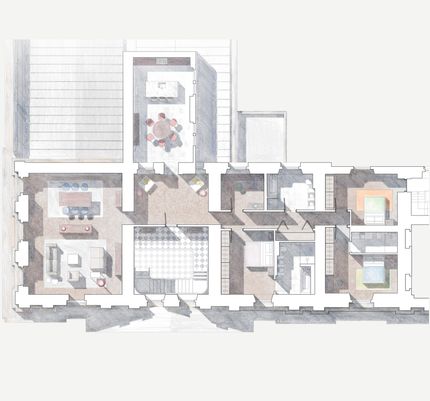 The Admiral's House• Prest Vale Architects