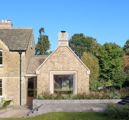 Cotswolds Manor House• Prest Vale Architects