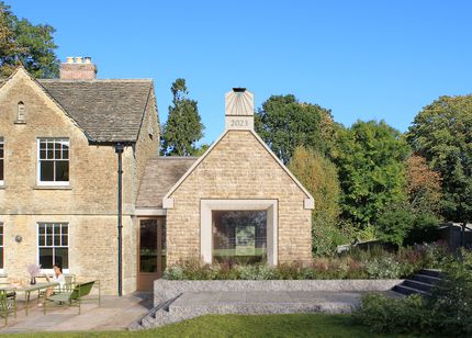 Cotswolds Manor House• Prest Vale Architects