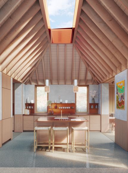 Cotswolds Manor House• Prest Vale Architects