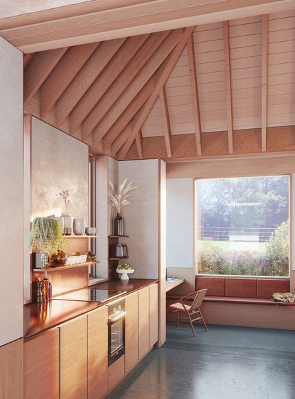 Cotswolds Manor House• Prest Vale Architects