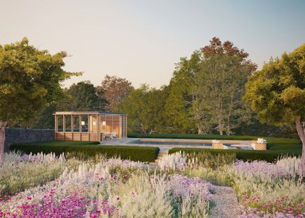 Cotswolds Manor House• Prest Vale Architects