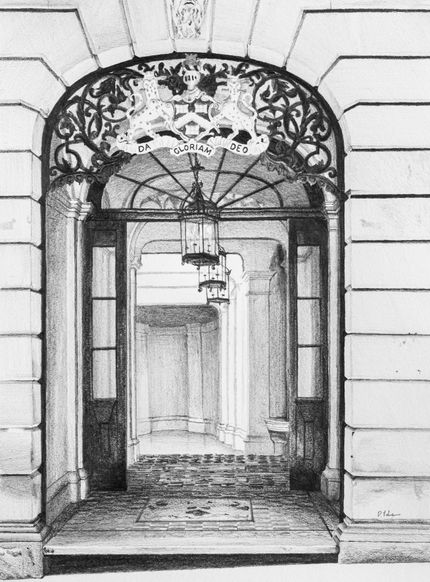 The Dyers' Hall• Prest Vale Architects