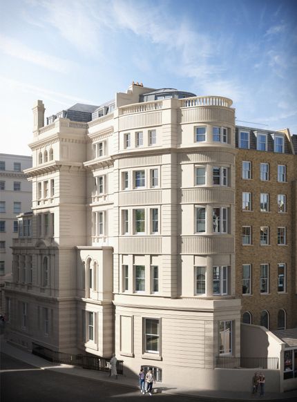 Hyde Park Apartments• Prest Vale Architects