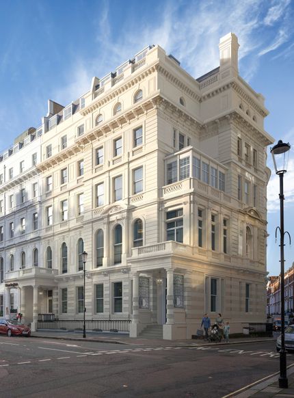 Hyde Park Apartments• Prest Vale Architects