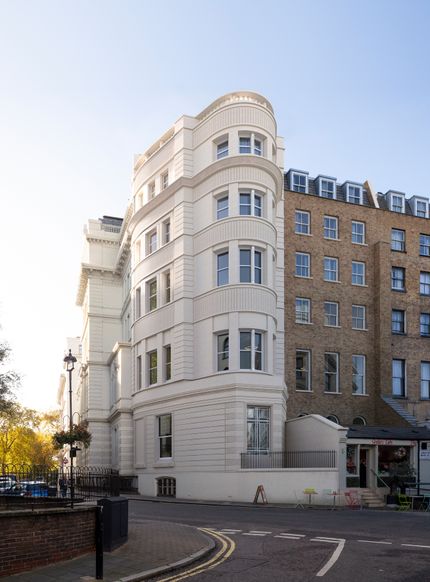 Hyde Park Apartments• Prest Vale Architects