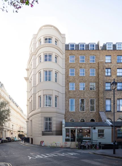 Hyde Park Apartments• Prest Vale Architects