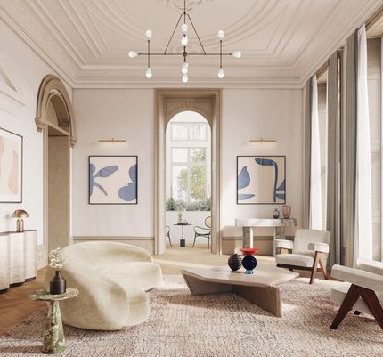 Hyde Park Interiors• Prest Vale Architects