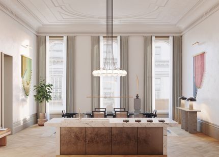 Hyde Park Interiors• Prest Vale Architects