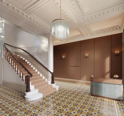 Hyde Park Interiors• Prest Vale Architects