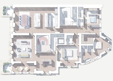 Hyde Park Apartments• Prest Vale Architects
