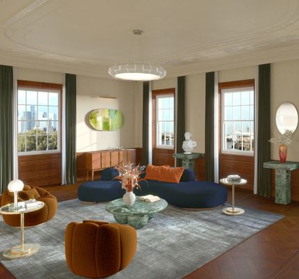 The Admiral's House• Prest Vale Architects