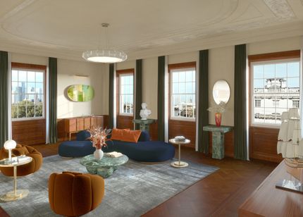 The Admiral's House• Prest Vale Architects